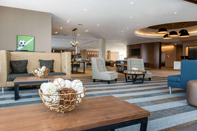 Public Area 2, Wyndham Westfield, Hamilton