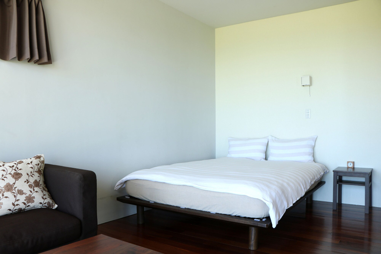 Bedroom 3, OceanVilla Yuninohama, Miyakojima