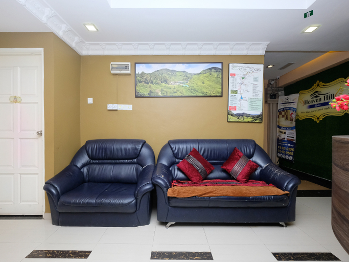 Public Area 5, OYO 1152 Heaven Hill 2, Cameron Highlands