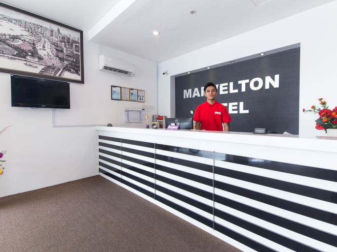 Public Area 2, Hotel O Marvelton Hotel, Seberang Perai Tengah