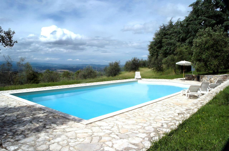 Sport & Beauty 5, Agriturismo Villa Godenano Pool&Relax, Siena