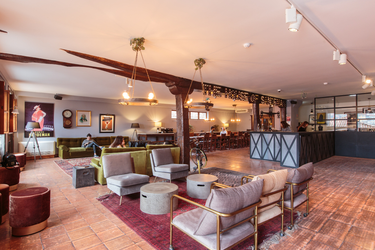 Public Area 3, The House of Sandeman, Vila Nova de Gaia