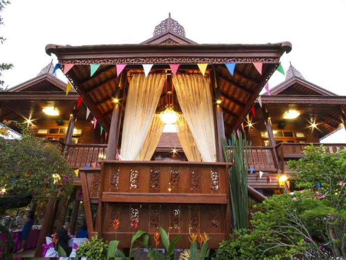 Exterior & Views 2, Montri Resort Donmuang Bangkok, Don Muang