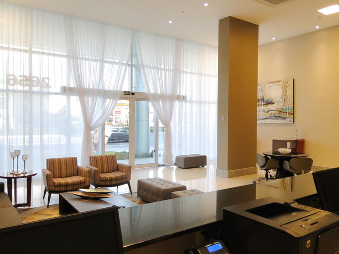 Public Area 2, Transamerica Fit Vitória Reta da Penha, Vitoria
