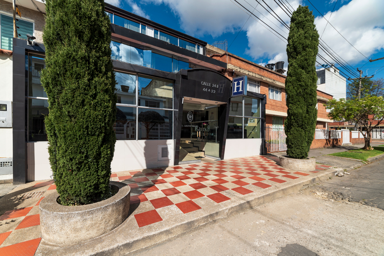 Exterior & Views 5, Ejecutivo Embajada, Santafé de Bogotá