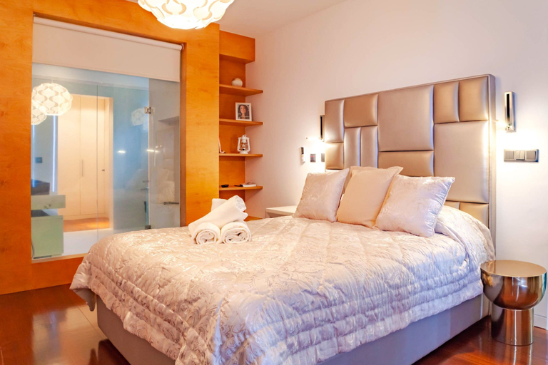 Bedroom 3, Villa Chimera By LovelyStay, Santa Cruz
