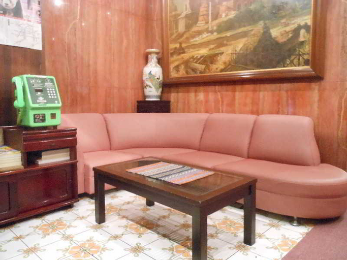 Public Area 3, Hotel New Touhoku, Taitō