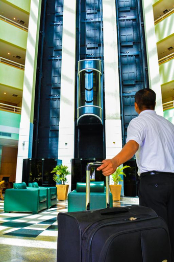 Public Area 3, Tropical Executive Hotel, Maués