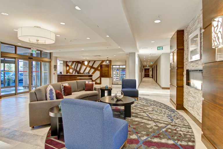Public Area 2, Homewood Suites by Hilton Ottawa Kanata, Ottawa