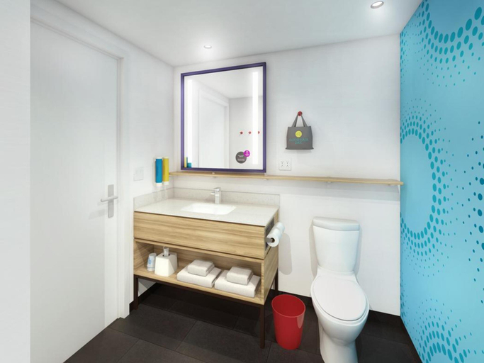 Bathroom 4, Tru by Hilton McDonough, Henry