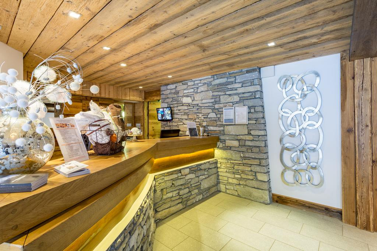 Public Area 5, Residence Santa Terra, Savoie