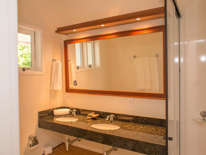 Bathroom 2, Pousada Vila da Barra - Ilha de Boipeba, Cairu