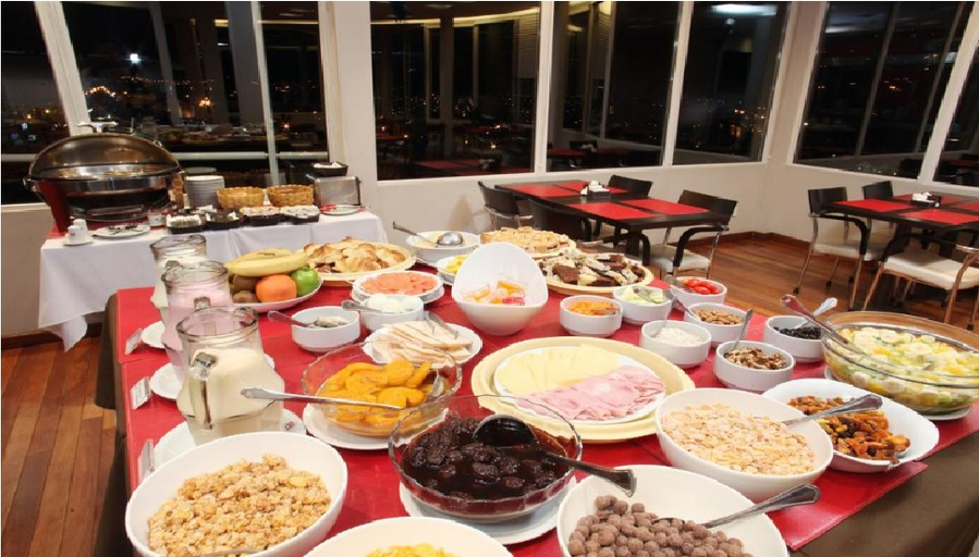 Food & Drinks, La Vela Departamentos, Ushuaia