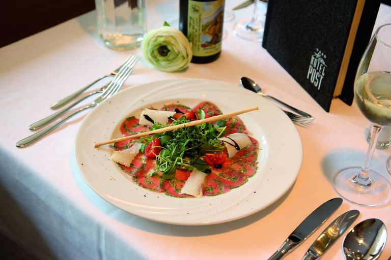 Food & Drinks 5, Alpenhotel Post, Bregenz