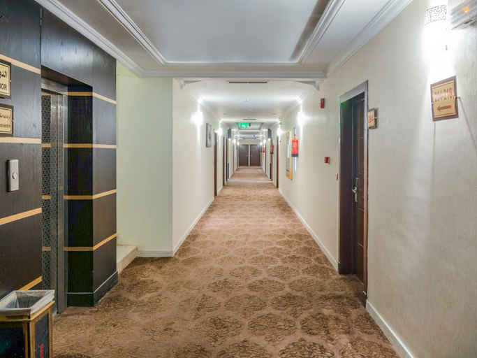Public Area 2, Mocador Serviced Apartments, Riyadh