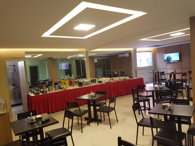 Food & Drinks 5, Oft Place Hotel, Goiania