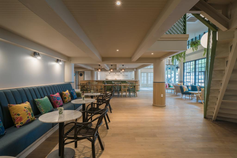 Public Area 5, The Blanket Hotel, Phuket Island