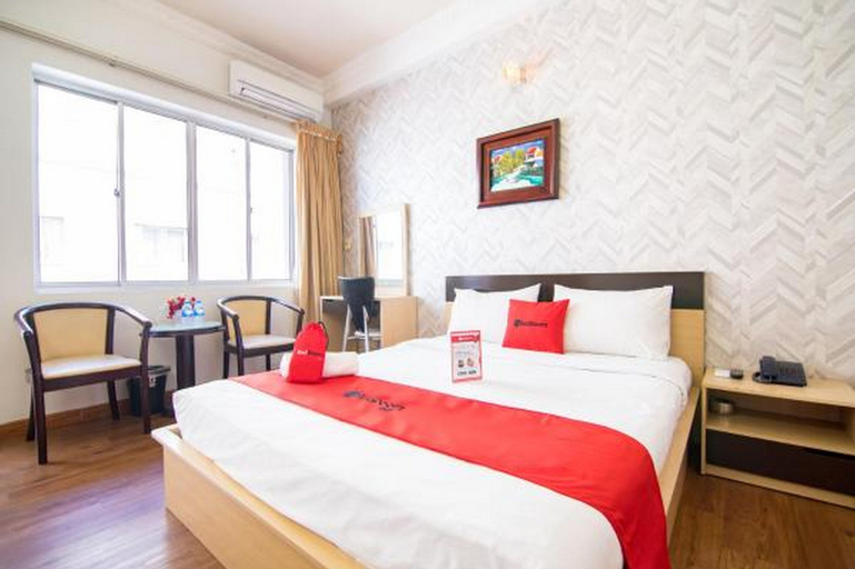 Quynh Giang Hotel Hoang Viet, Tân Bình
