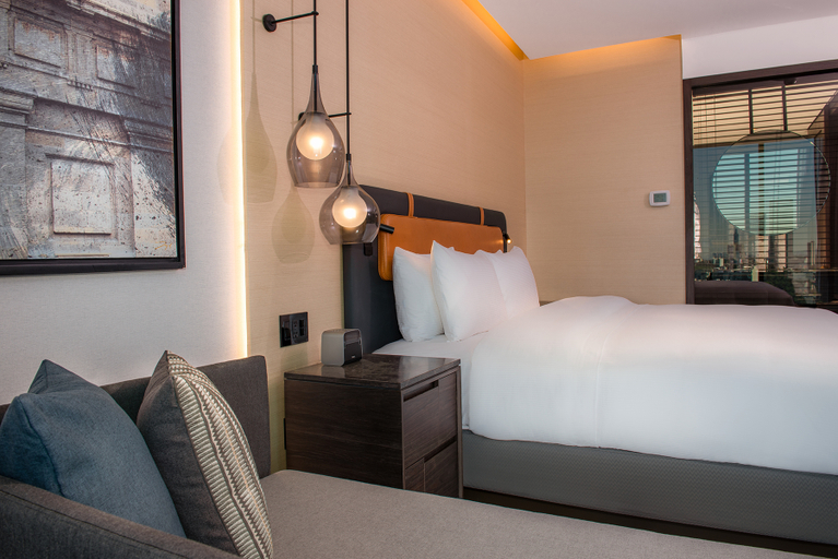 Bedroom 4, Hilton Guadalajara Midtown, Guadalajara