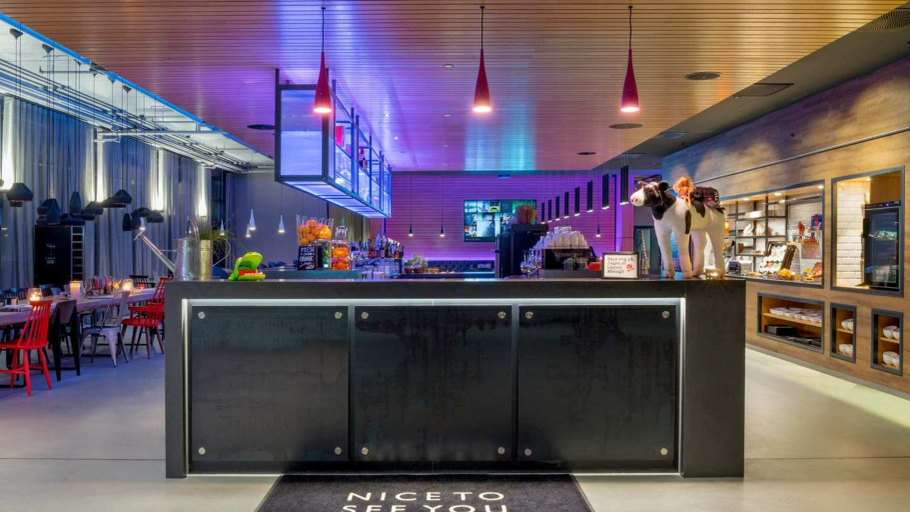 Public Area 2, X Hotel, Nittedal