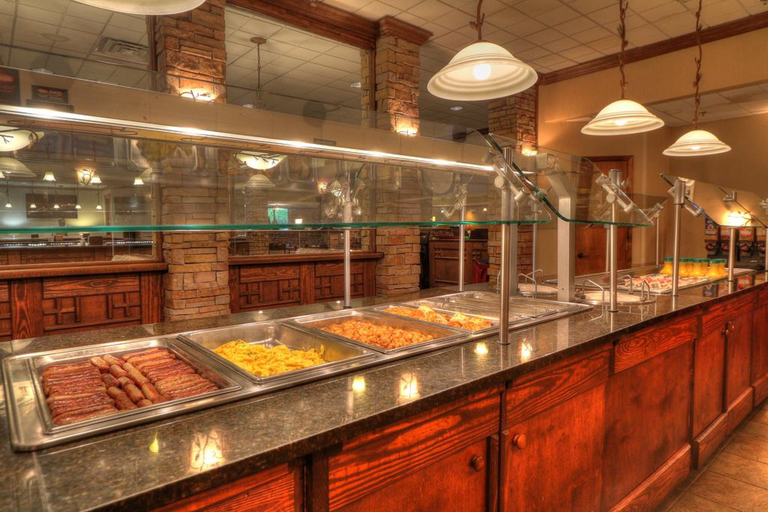 Food & Drinks 5, The Ramsey Hotel & Convention Center, Sevier