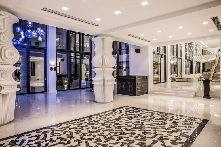 Public Area 4, Abaton Island Resort & Spa, Crete