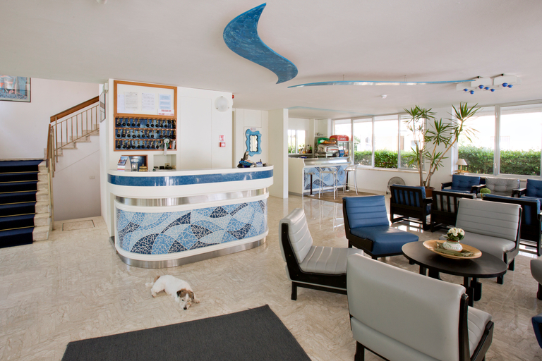 Public Area 3, Hotel B&B Avana, Ravenna