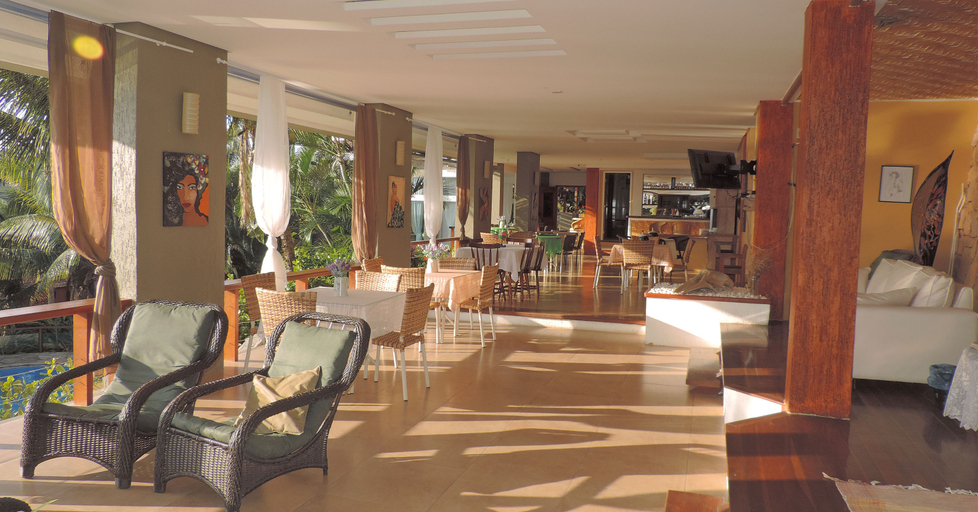 Public Area 3, Pelicano Pousada, Armação dos Búzios
