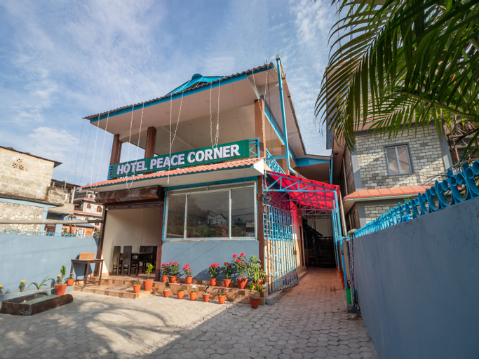 OYO 261 Hotel Peace Corner, Gandaki