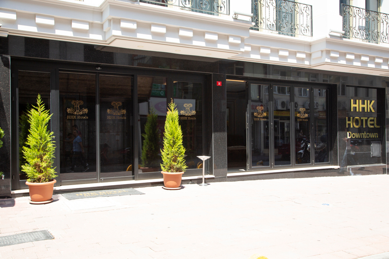 Public Area 3, HHK Downtown Hotel, Fatih