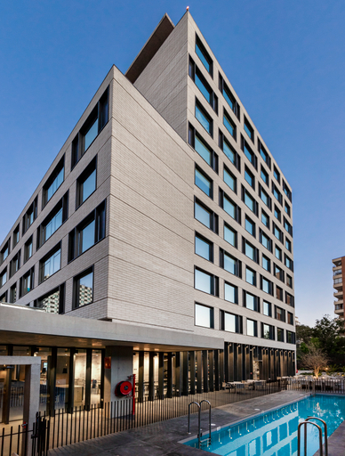 Exterior & Views 2, Olá Santiago Providencia, Tapestry Collection By H, Santiago