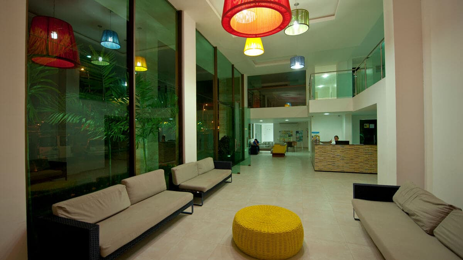 Public Area 2, Estação do Sol Praia Hotel, Ipojuca