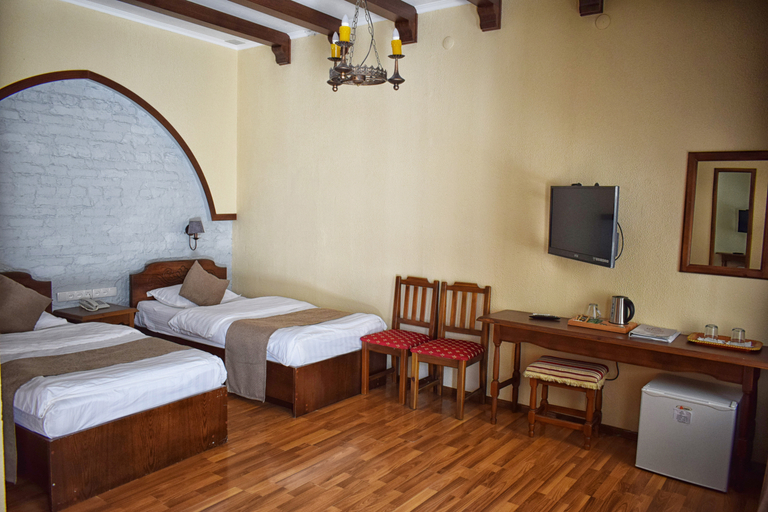 Bedroom 3, Khan Hotel Bukhara, Buxoro