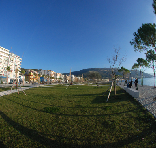 Public Area 2, Hotel Divers, Vlorës