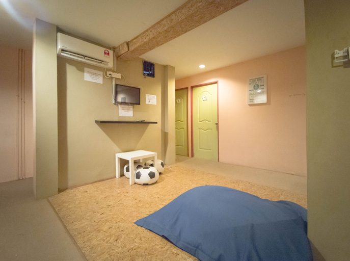 Public Area 5, Koptel Budget Hotel, Kuching