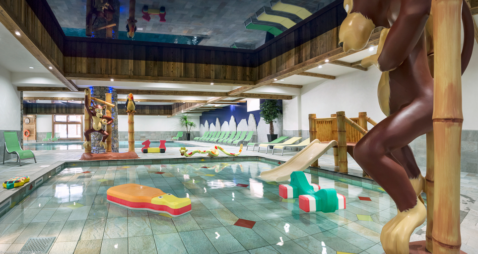 Public Area, CGH Residence & Spa Le Kalinda, Savoie