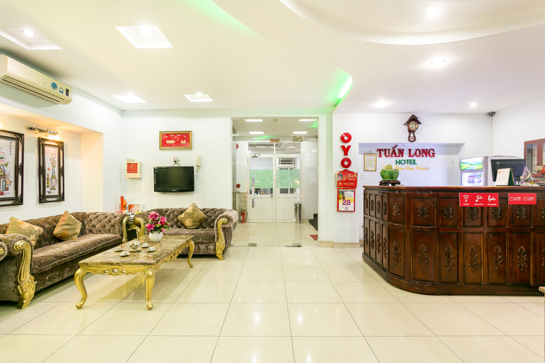 Public Area 2, Tuan Long Hotel, District 7