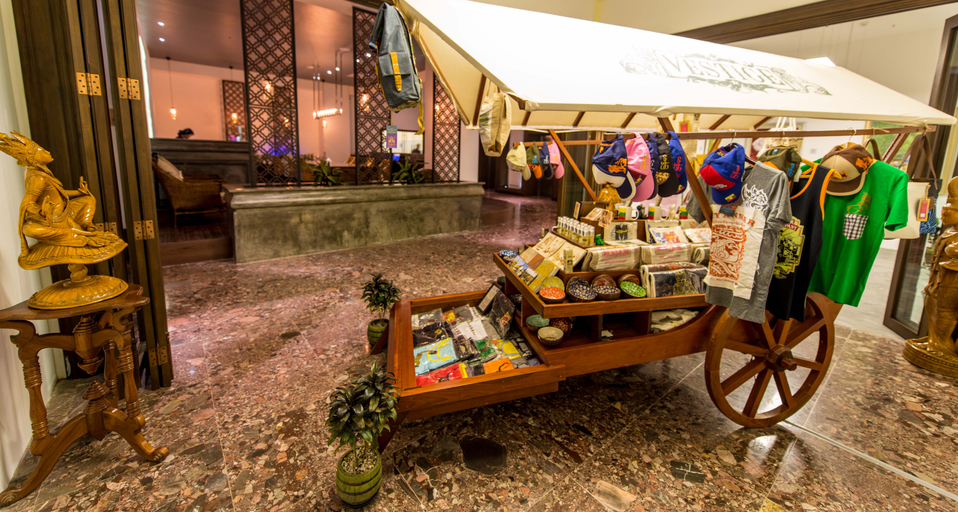 Public Area 5, Rose Garden Hotel, Yangon