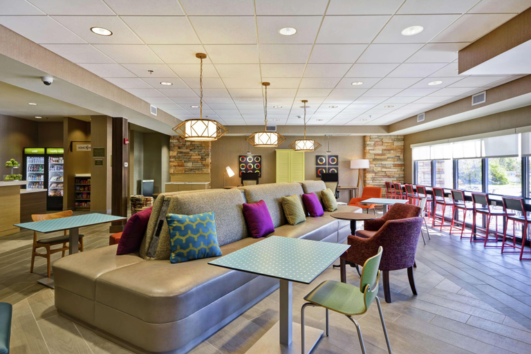 Public Area 3, Home2 Suites By Hilton - Carbondale, Jackson