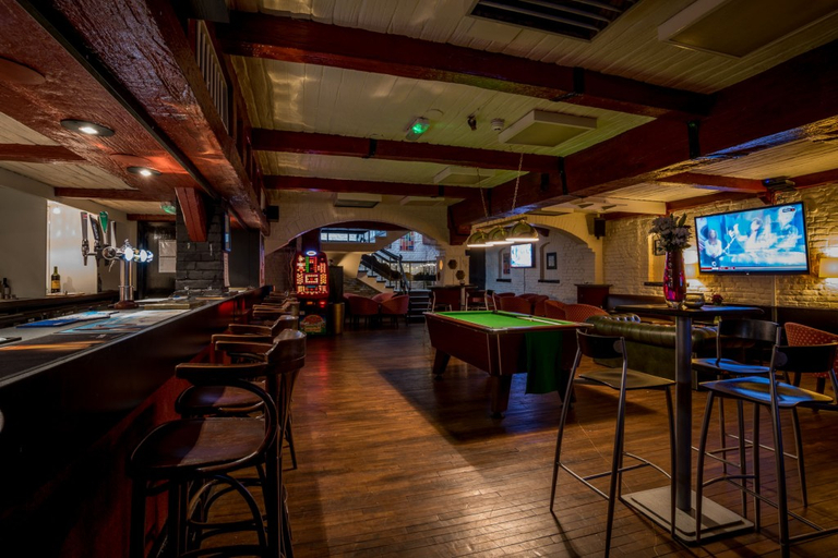 Food & Drinks 5, Metro Inn Walsall, Walsall
