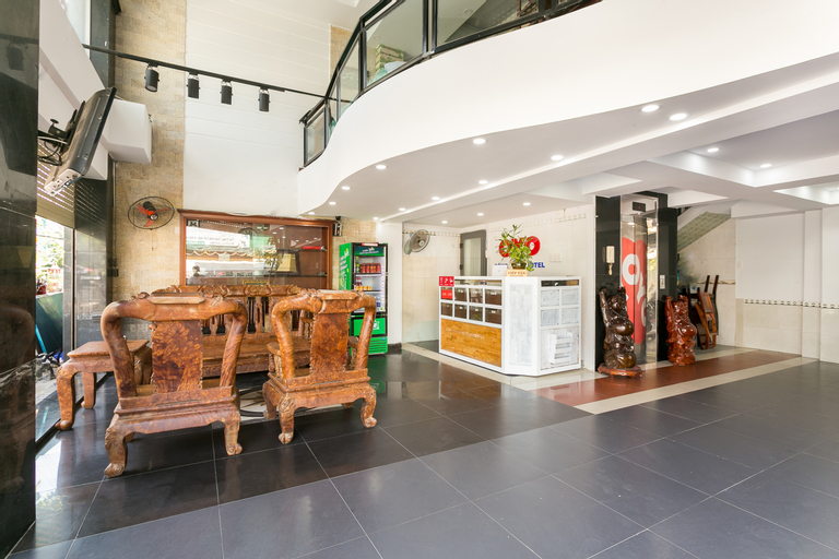 Public Area 4, Song Xanh Hotel, Tan Phu