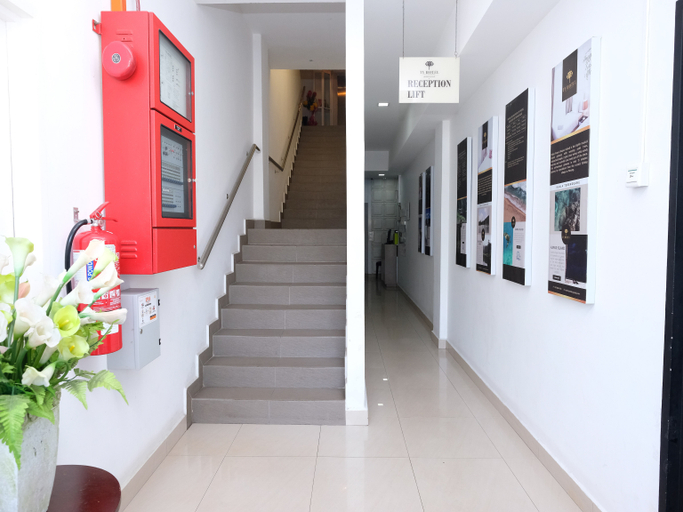 Public Area 2, TY Hotel, Kuala Terengganu
