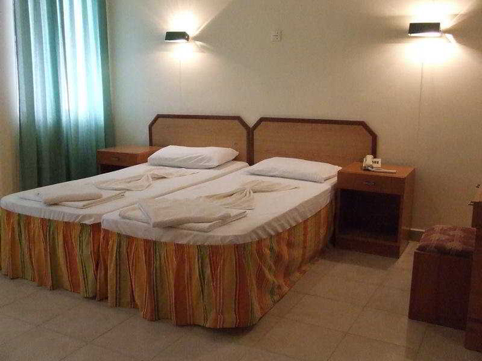 Bedroom, Orkide Hotel, Marmaris