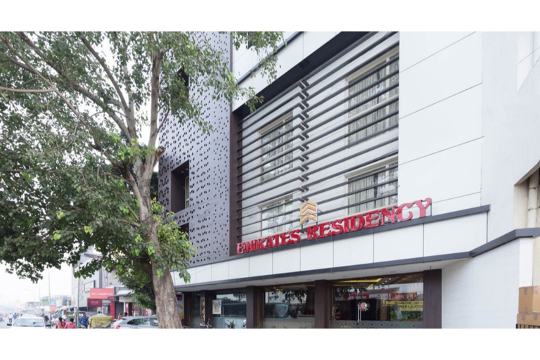 Exterior & Views 1, EMIRATES RESIDENCY, Chennai