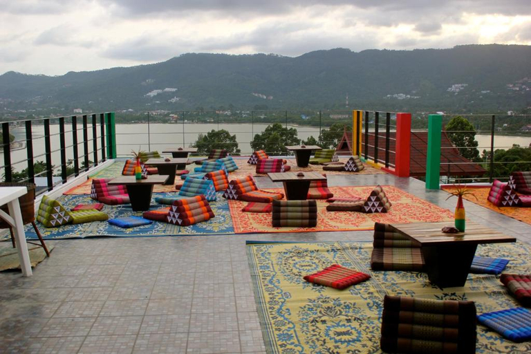 Public Area 2, Rasta Hotel, Ko Samui