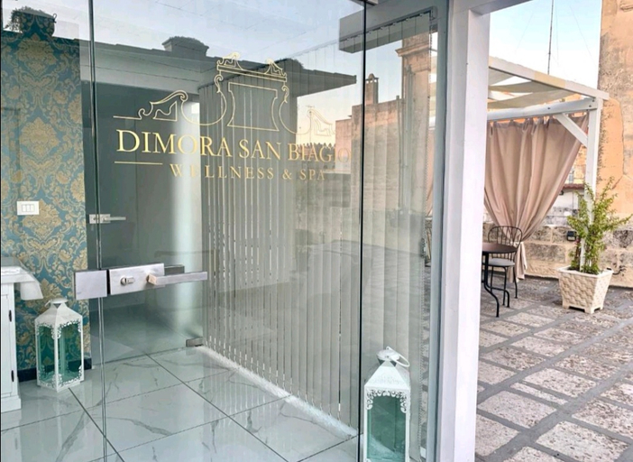 Public Area 3, Dimora San Biagio, Lecce