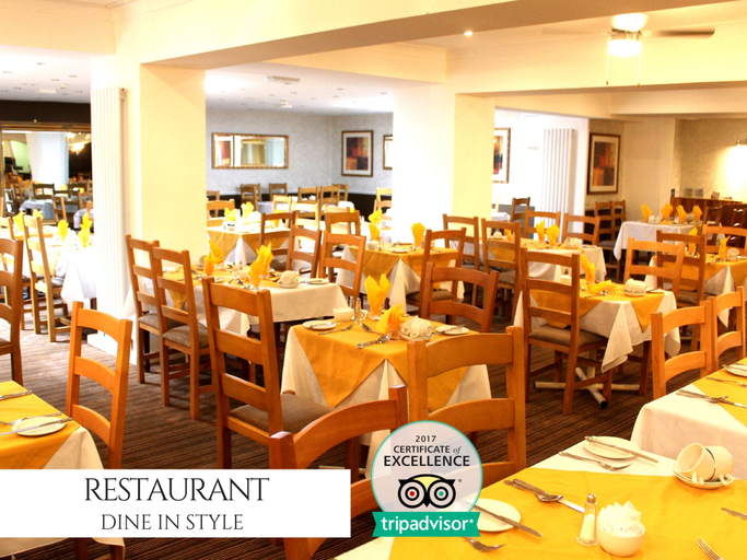 Food & Drinks 5, The Royal Seabank Hotel, Blackpool