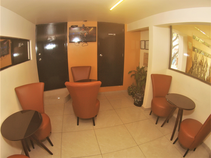 Others 4, Jard Inn Adult Only, Mexico City
