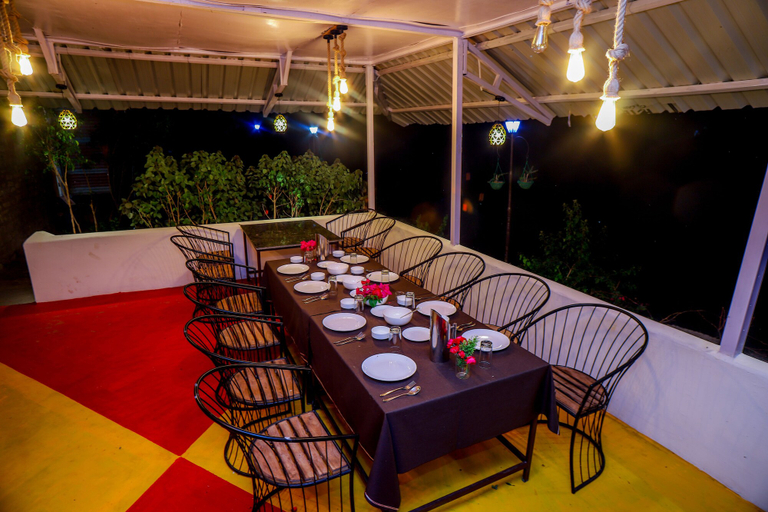 Food & Drinks 5, V Resorts Ribera Dehradun, Sitapur