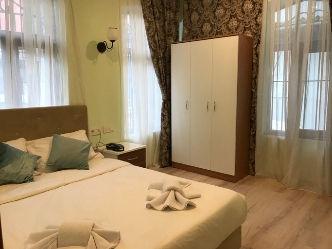 Bedroom 3, Historial Hotel, Fatih